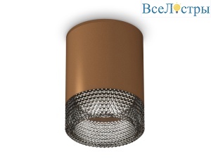 Накладной светильник Ambrella Light Techno XS6304022 (C6304, N6151)