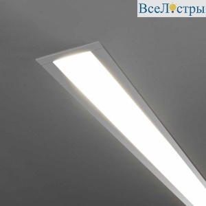 Встраиваемый светодиодный светильник Elektrostandard LSG-03-5 128-21-6500-MS 4690389129087