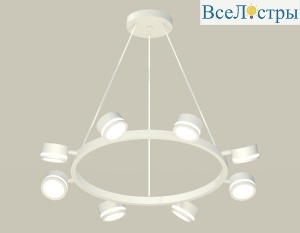 Подвесная люстра Ambrella Light Traditional (C9195, N8412) XB9195200