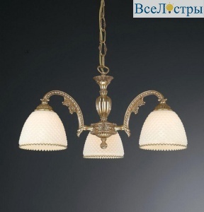 Подвесная люстра Reccagni Angelo L 7105/3