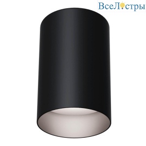 Потолочный светильник Maytoni Alfa C014CL-01B