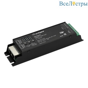 Декодер Arlight Smart-DMX-SUF (12-36V, 4x8A, RJ45) 028444