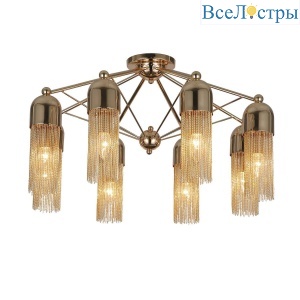Потолочная люстра Favourite Zaria 2739-8P