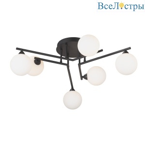 Потолочная люстра Vitaluce V2569-1/6PL
