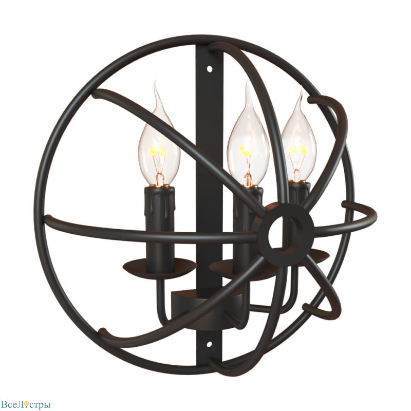 бра loft it foucaults orb loft1192w