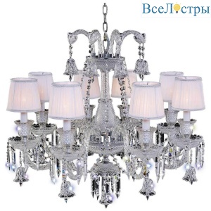 Подвесная люстра Crystal Lux Princess SP8