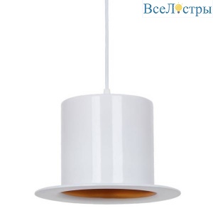 Подвесной светильник Arte Lamp Bijoux A3236SP-1WH