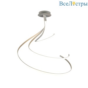 Подвесной светодиодный светильник Mantra Nur 6007