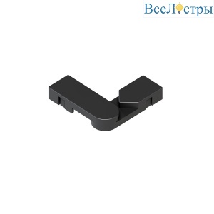Коннектор поворотный для накладного магнитного шинопровода Arte Lamp Rapid-Accessories A613806R