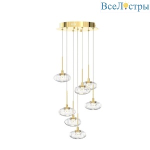 Подвесной светильник Aployt Sacha APL.073.06.07