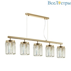 Подвесная люстра Odeon Light Vassa 4987/5
