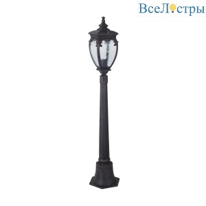 Уличный светильник Maytoni Fleur O414FL-01BZ1