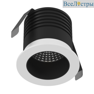 Встраиваемый светильник DesignLed AL-DL036-7-WB-WW-65 006967