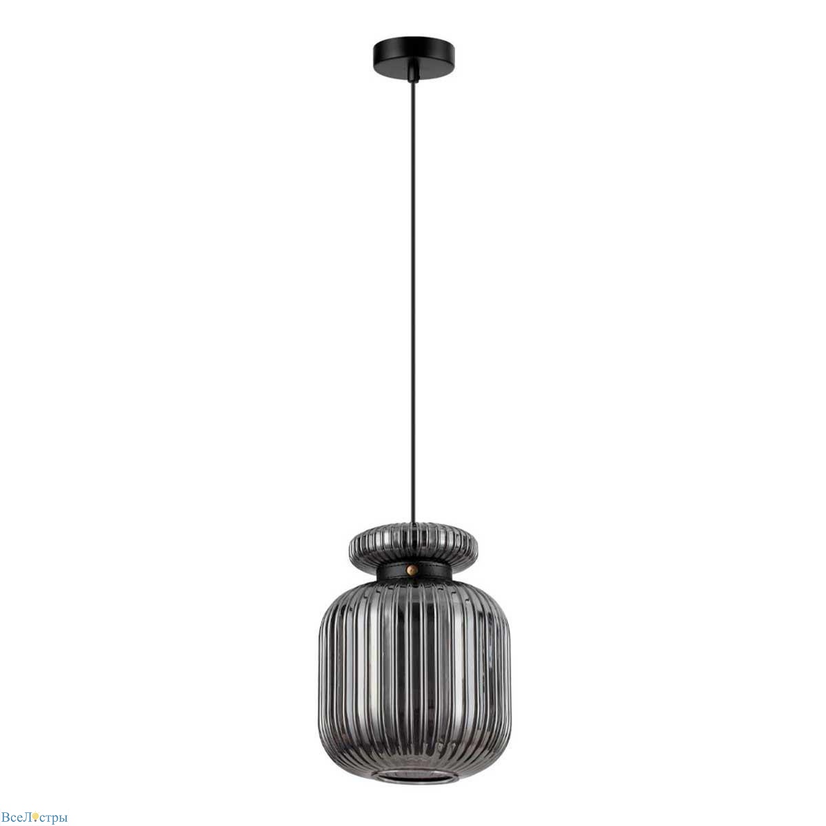 подвесной светильник odeon light jugi 5042/1b