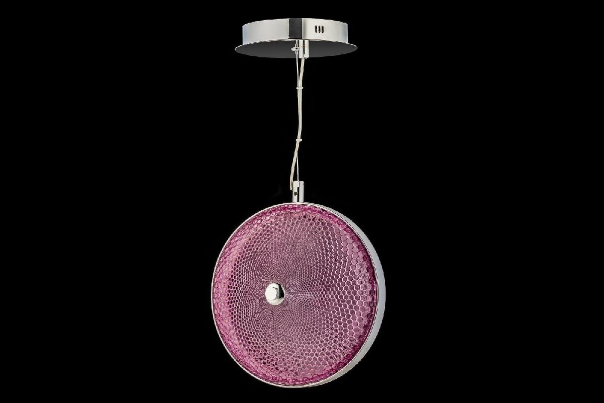 подвесной светильник lucia tucci coin 2890.r170.1 d310 pk