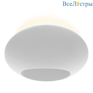Настенный светодиодный светильник iLedex Light Flux ZD8152-6W WH