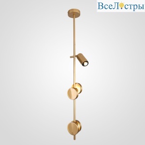 Подвесной светильник ImperiumLoft Chody 302465-26