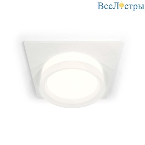 Встраиваемый светильник Ambrella light Techno Spot XC (C6520, N6241) XC6520066