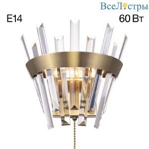 Настенный светильник Citilux Вестерос CL307313