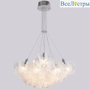 Подвесная люстра Illumico IL5180-700PZF-25 CH ELITE