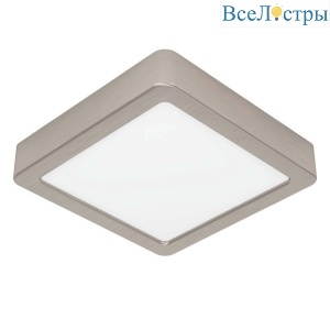 Потолочный светодиодный светильник Eglo FUEVA 5 900593
