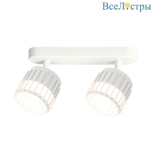 Спот Arte Lamp Atria A8031PL-2WH