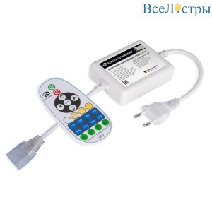 Контроллер для светодиодной ленты Elektrostandard 220V 500W IP20 LSC 007 a041348