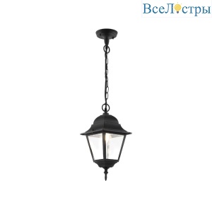 Уличный подвесной светильник Maytoni Abbey Road O003PL-01B