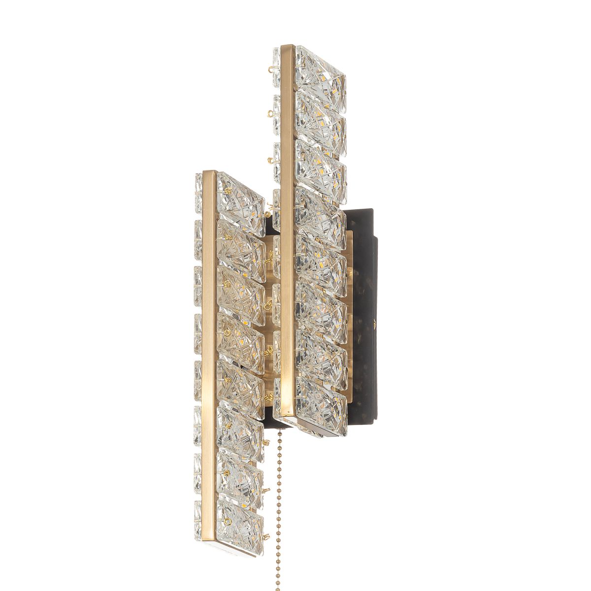 настенный светильник citilux palant cl325422