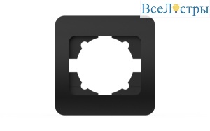 Рамка одноместная ELBI Jazz 508-004800-271