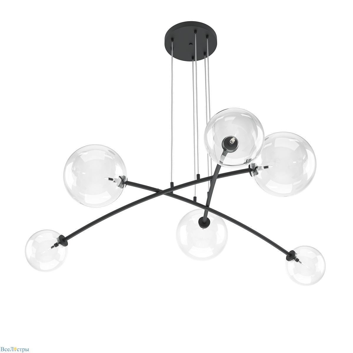 подвесная люстра maytoni mood mod172pl-06b
