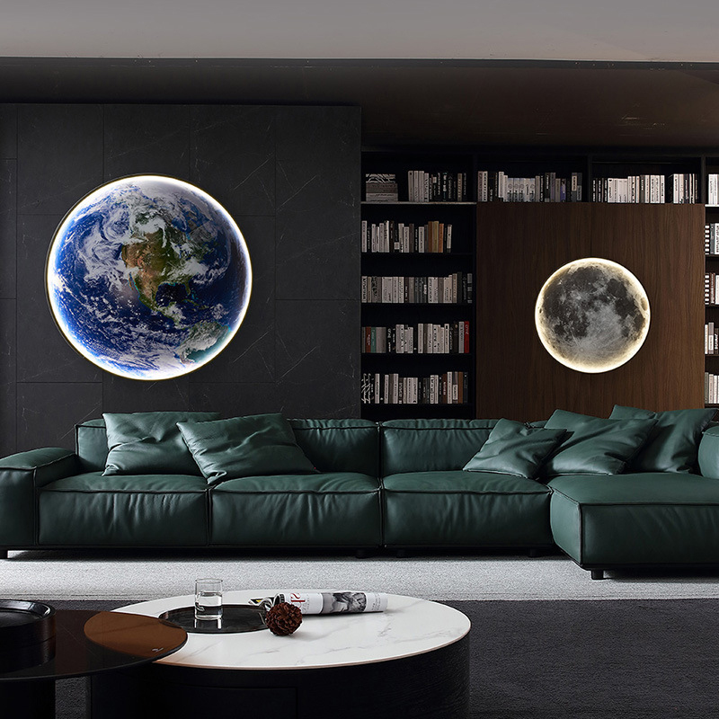 настенный светильник imperium loft cosmos moon 208938-23
