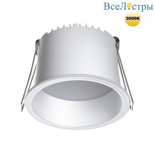 Потолочный встраиваемый светильник Novotech TRAN 359234
