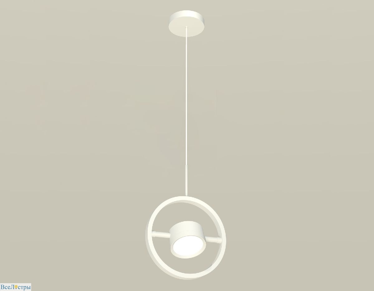 подвесной светильник ambrella light traditional (c9111, n8112) xb9111100
