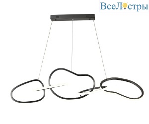 Подвесная люстра Kink Light Сена 07609-5AL,12