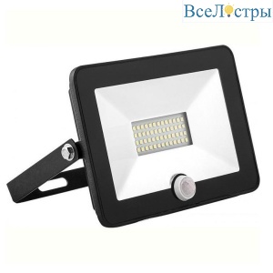 Светодиодный прожектор Saffit SFL80-50 50W 6400K 29524