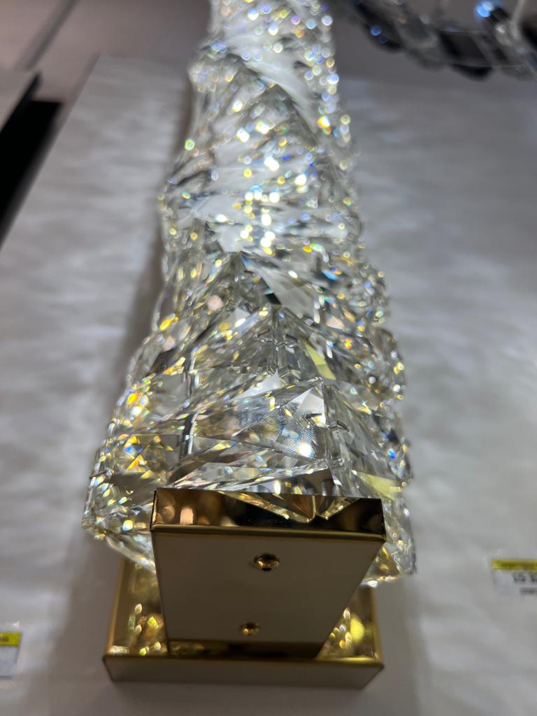 настенный светодиодный светильник odeon light straza 4999/15wl