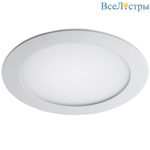 Встраиваемый светильник Lightstar Zocco LED 223124