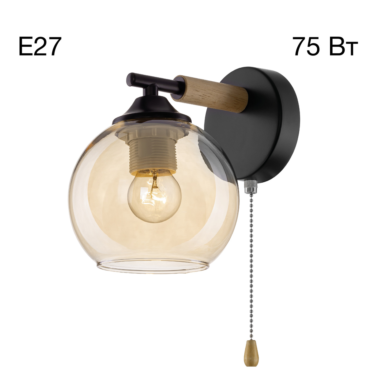 бра citilux tika cl133411