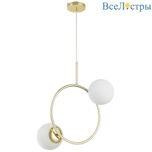 Подвесной светильник Lampit Ledo TP 2022-2 GD
