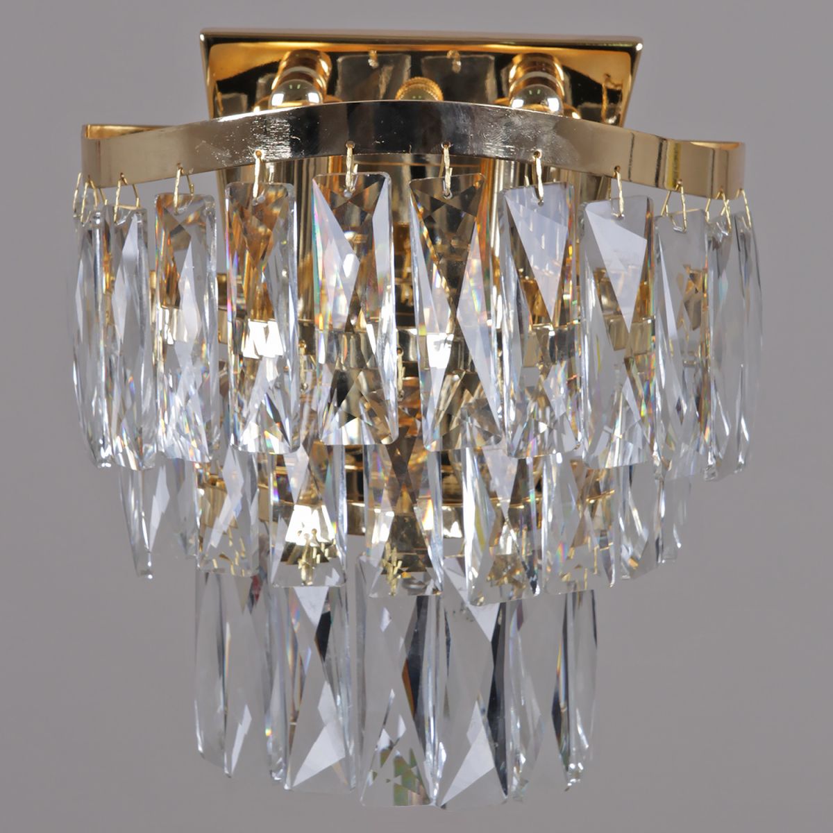 настенный светильник illumico il5083-1wzf-25 gd elite