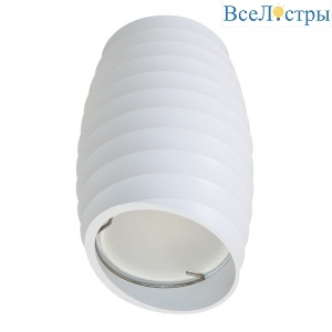 Накладной светильник Fametto Sotto DLC-S604 GU10 WHITE