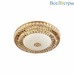 Потолочный светильник LED4U L1146-300 GD