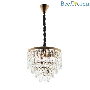 Подвесная люстра Modelux ML.844.6 GD