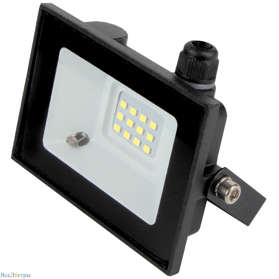 прожектор general gtab-10-ip65-6500-s 403400