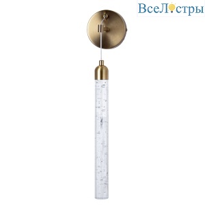 Бра Arte Lamp Bias A1802AP-5PB