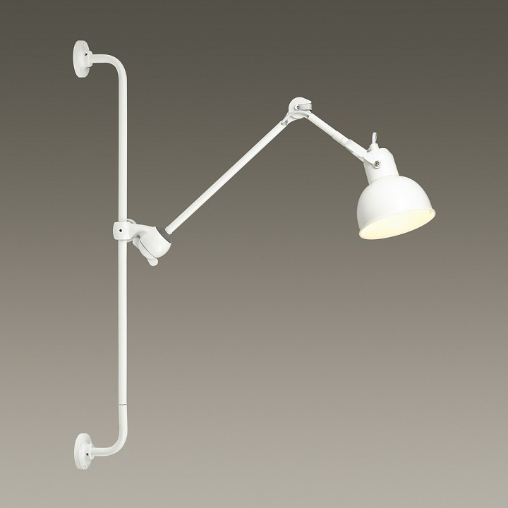 бра odeon light arta 4126/1wa