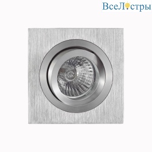 Встраиваемый светильник Mantra Basico GU10 C0006