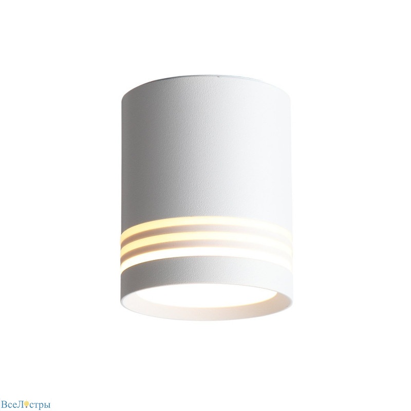 потолочный светодиодный светильник st luce cerione st101.542.05