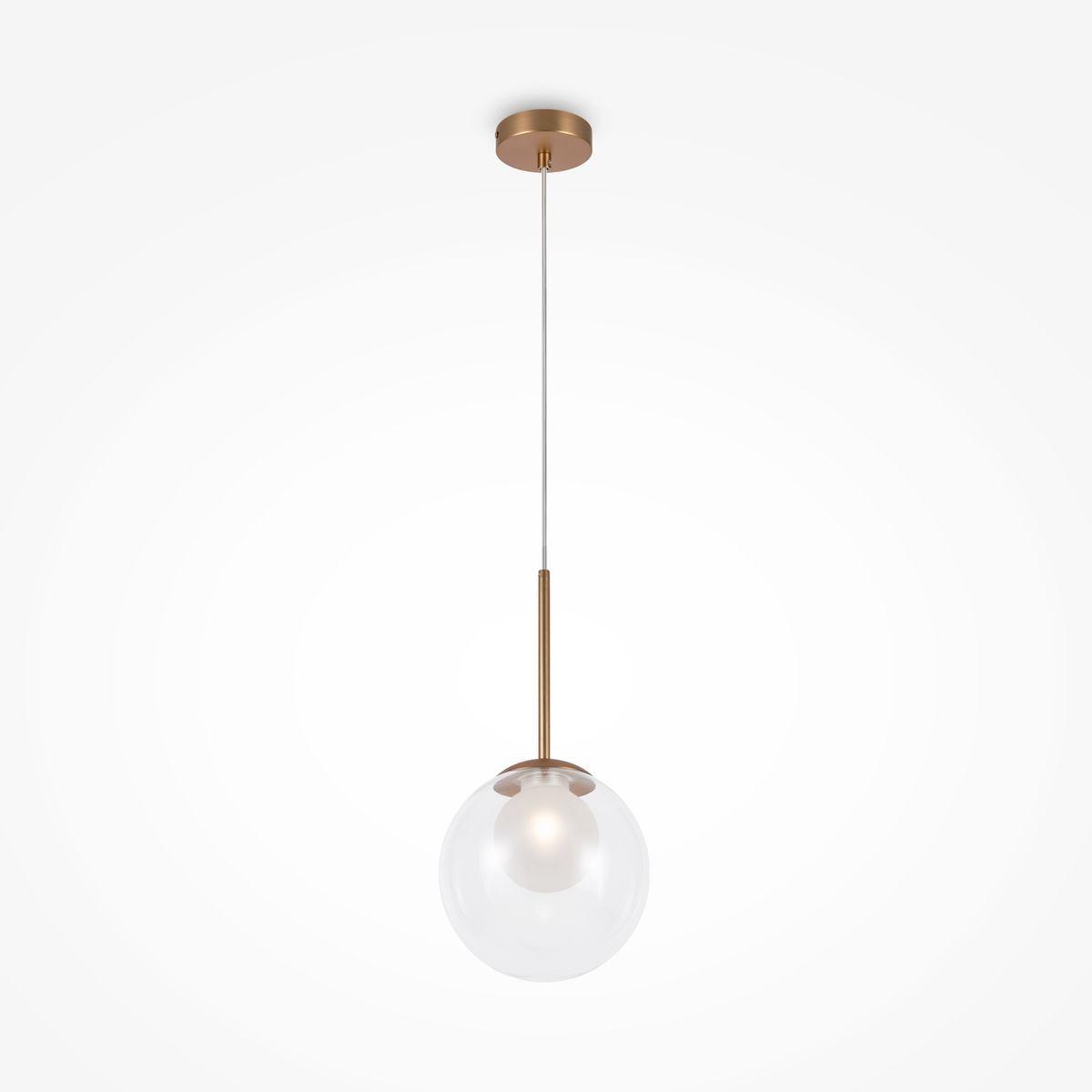 подвесной светильник maytoni basic form mod521pl-01g3